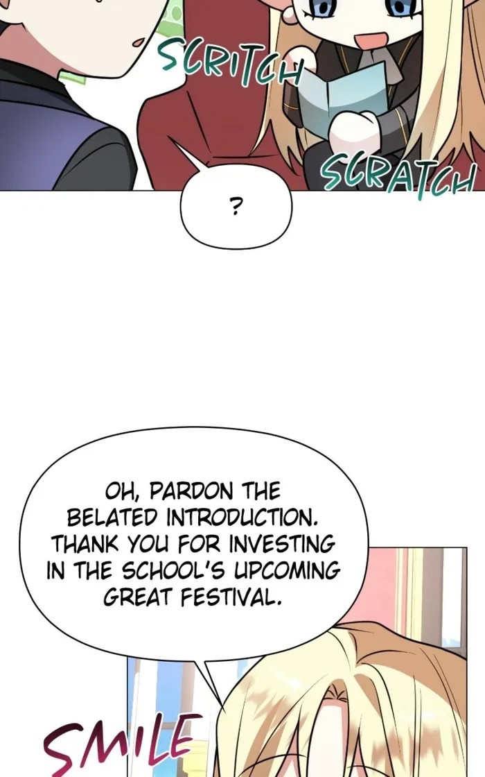 My Ruined Academy Life Chapter 73 page 24 - 