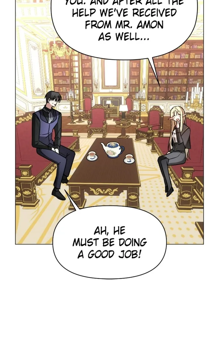 My Ruined Academy Life Chapter 73 page 27 - 