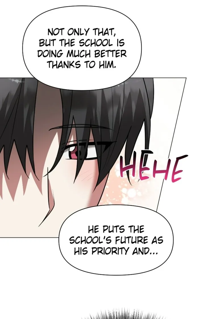 My Ruined Academy Life Chapter 73 page 28 - 