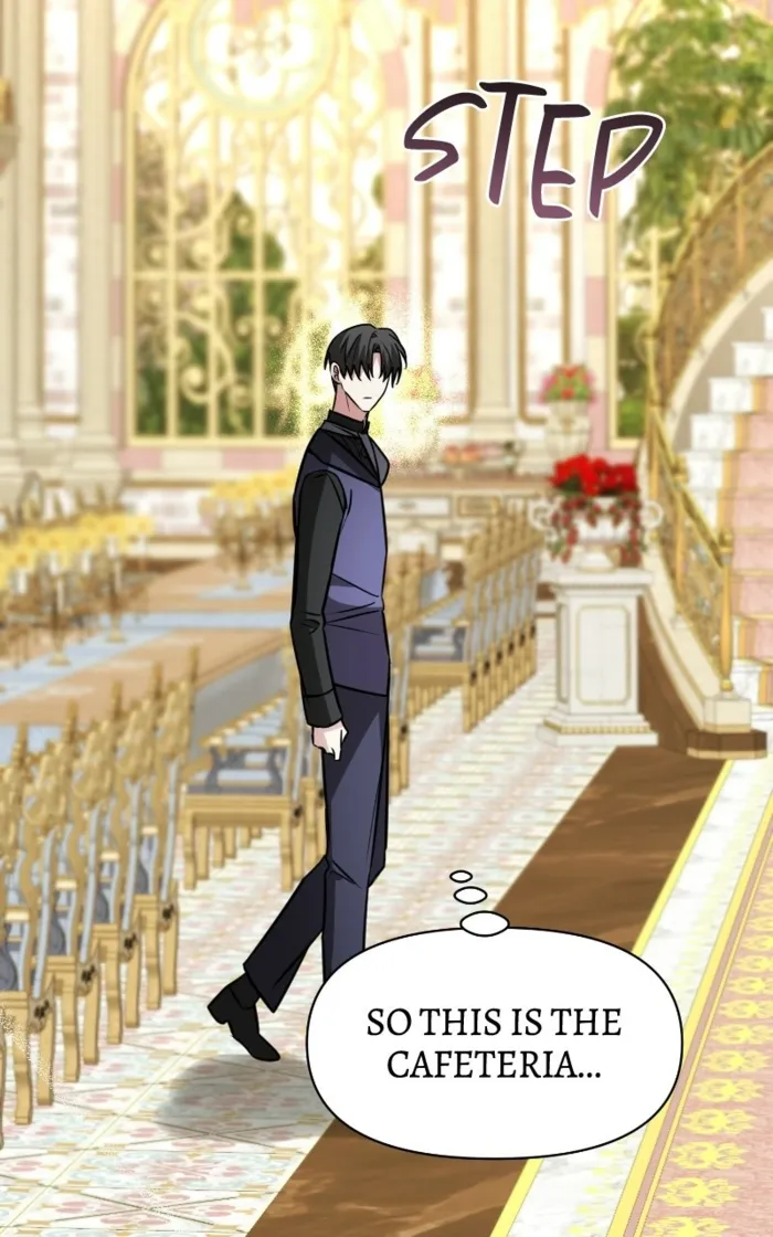 My Ruined Academy Life Chapter 73 page 33 - 