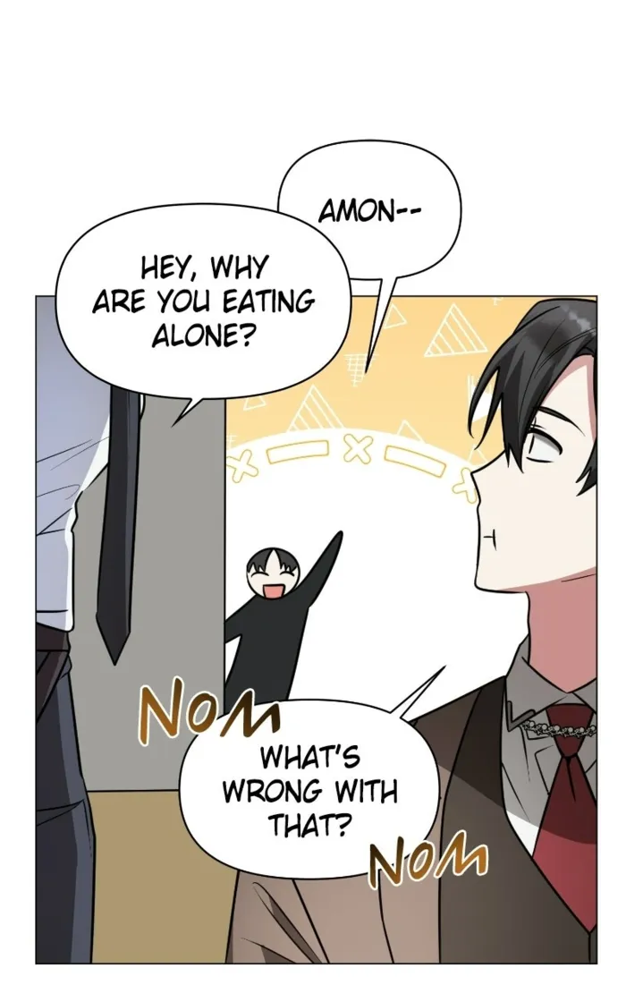 My Ruined Academy Life Chapter 73 page 36 - 