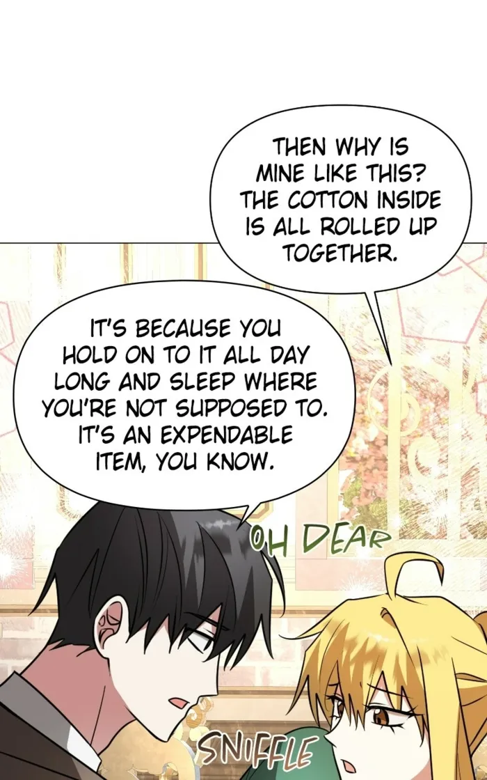 My Ruined Academy Life Chapter 73 page 42 - 
