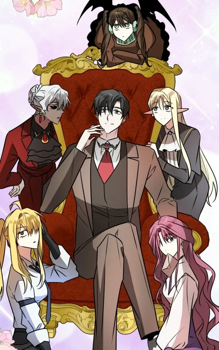My Ruined Academy Life Chapter 73 page 67 - 