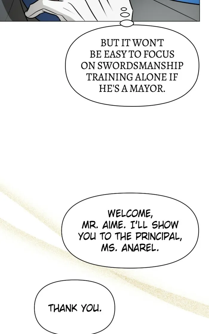 My Ruined Academy Life Chapter 73 page 8 - 