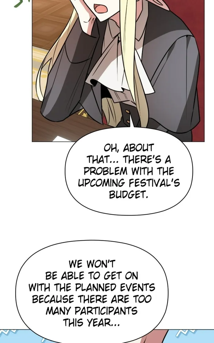 My Ruined Academy Life Chapter 73 page 74 - 