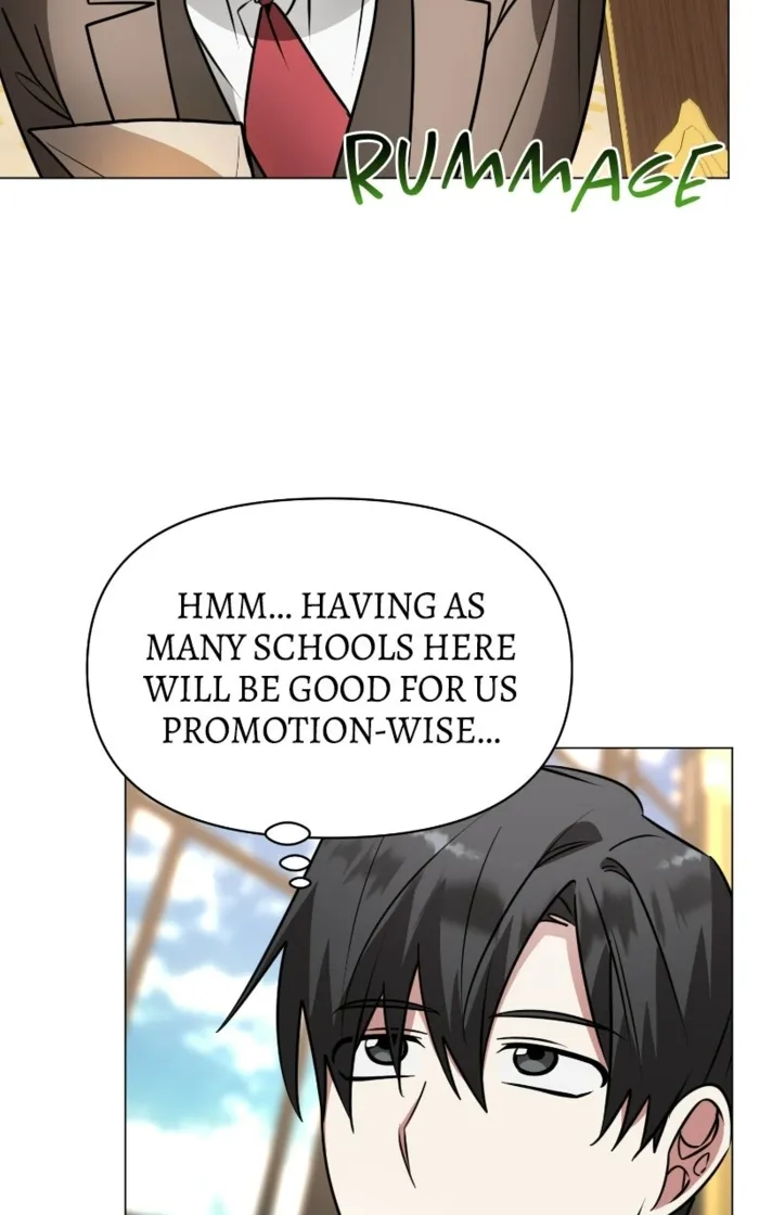 My Ruined Academy Life Chapter 73 page 77 - 