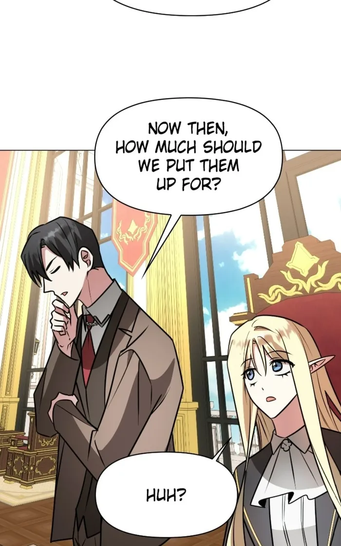My Ruined Academy Life Chapter 73 page 85 - 