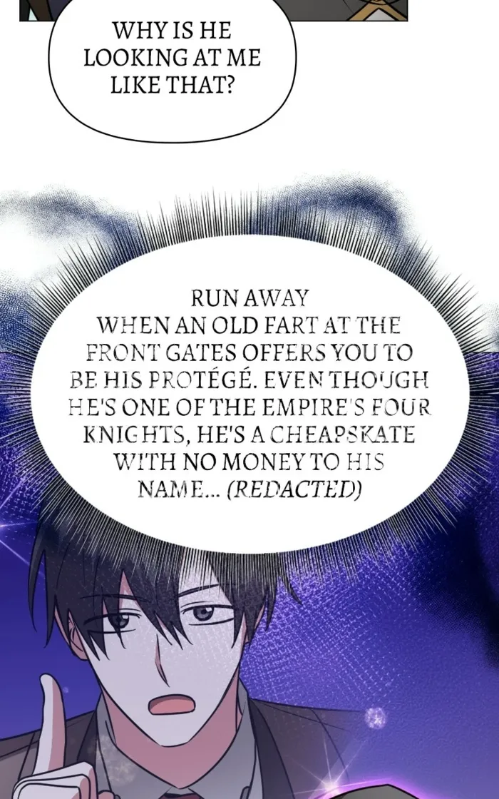 My Ruined Academy Life Chapter 73 page 10 - 