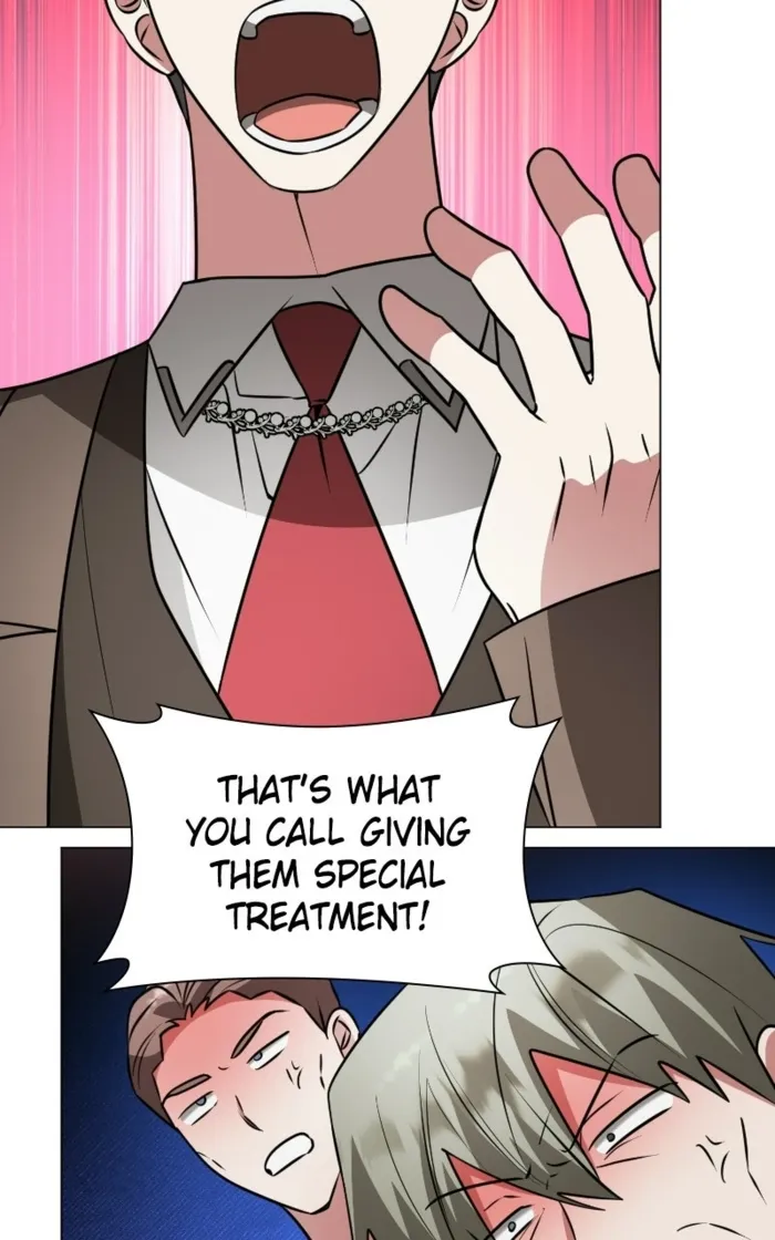 My Ruined Academy Life Chapter 74 page 11 - 