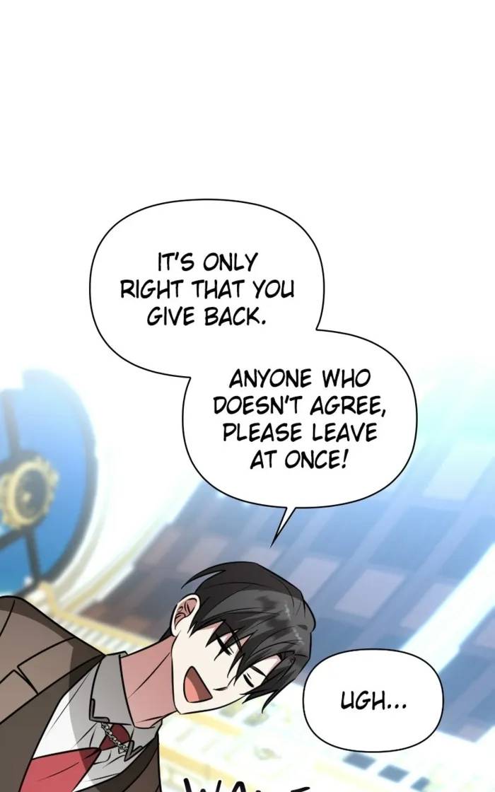 My Ruined Academy Life Chapter 74 page 13 - 