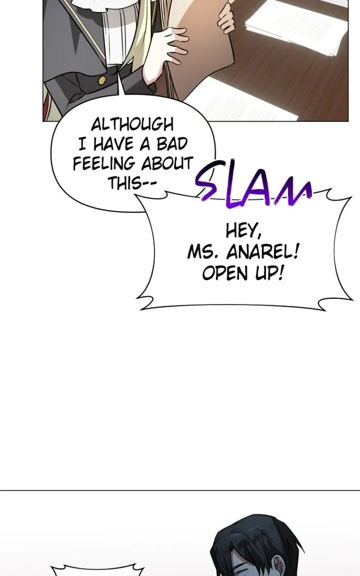My Ruined Academy Life Chapter 74 page 3 - 