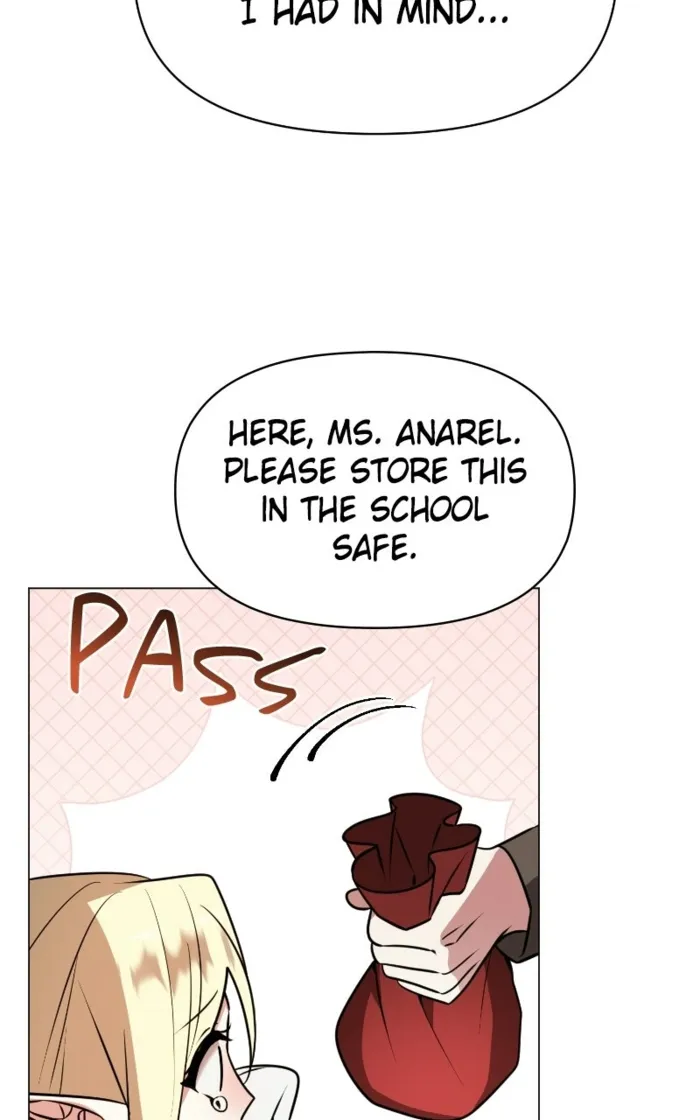 My Ruined Academy Life Chapter 74 page 22 - 