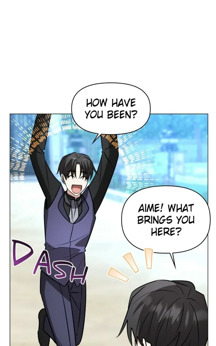 My Ruined Academy Life Chapter 74 page 33 - 