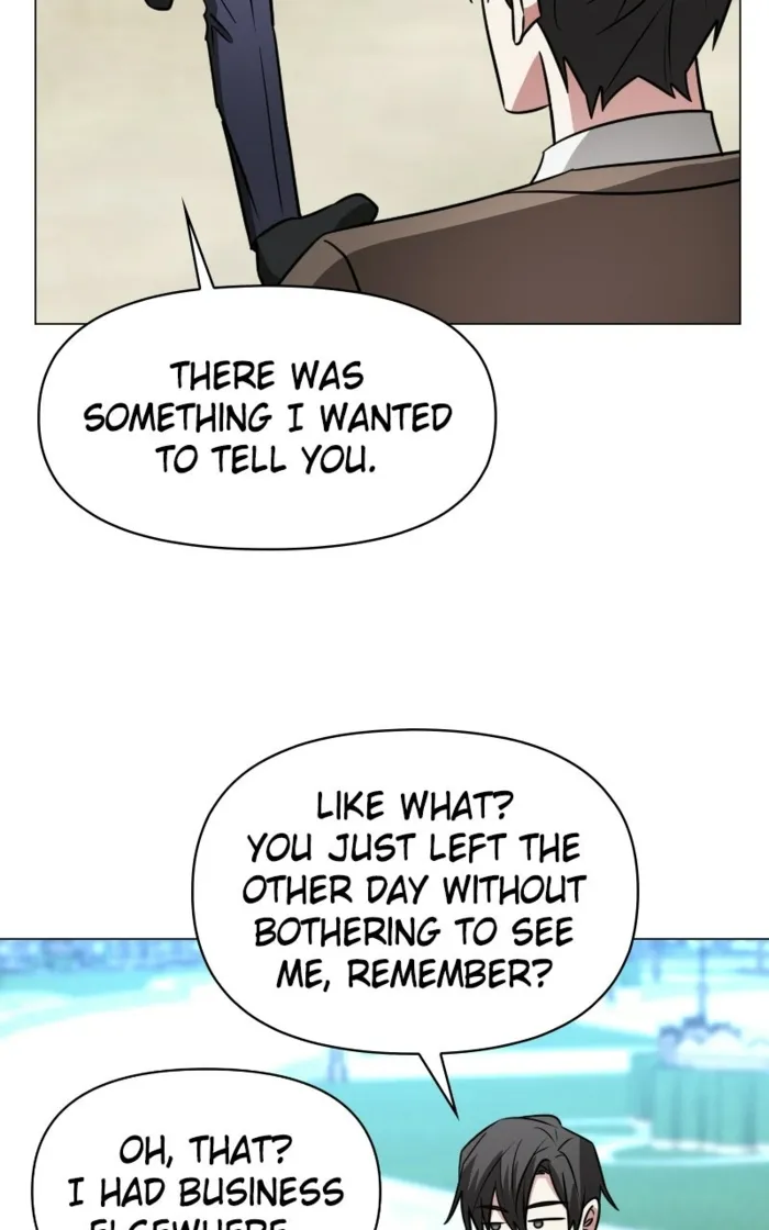 My Ruined Academy Life Chapter 74 page 34 - 