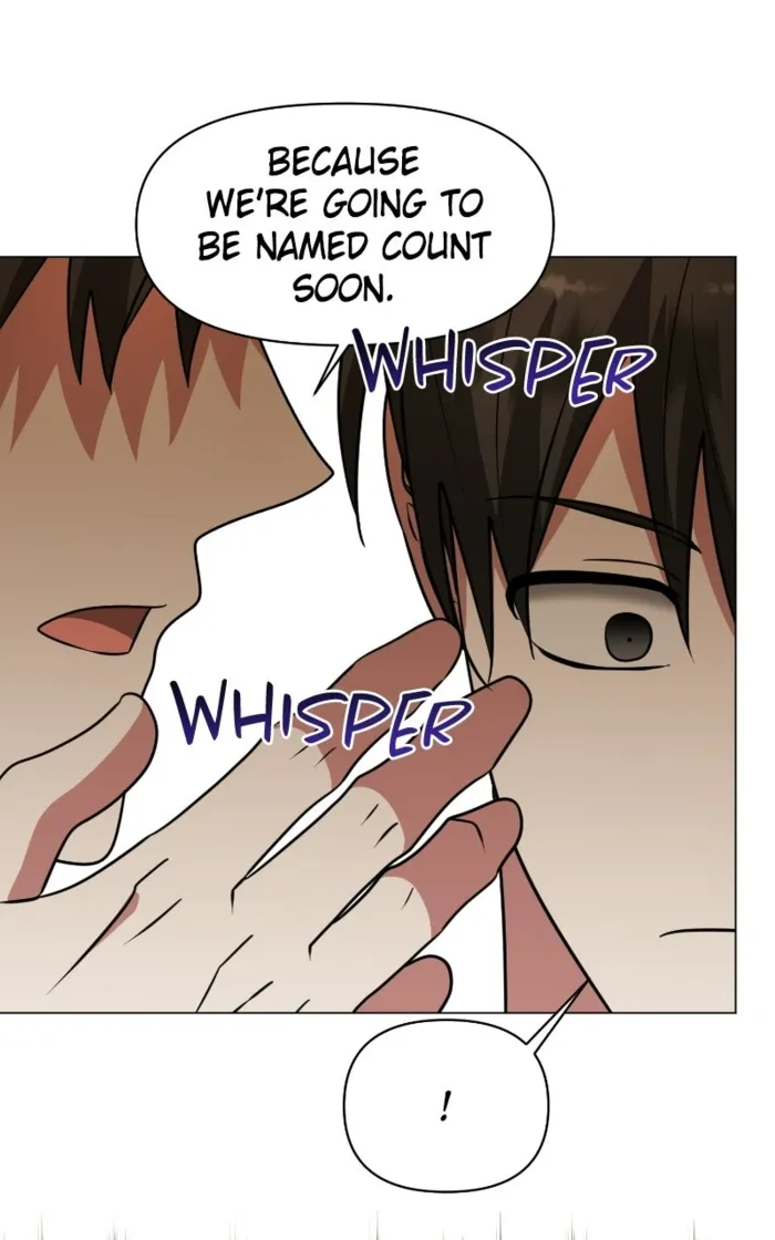 My Ruined Academy Life Chapter 74 page 36 - 