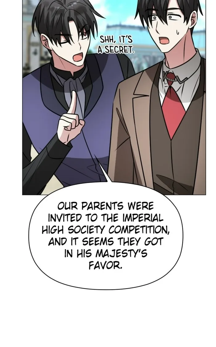 My Ruined Academy Life Chapter 74 page 40 - 