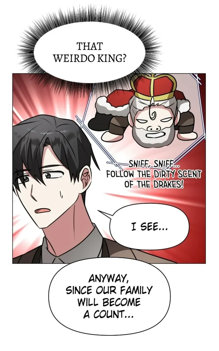 My Ruined Academy Life Chapter 74 page 41 - 