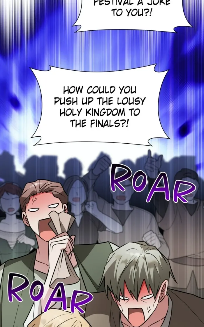 My Ruined Academy Life Chapter 74 page 6 - 