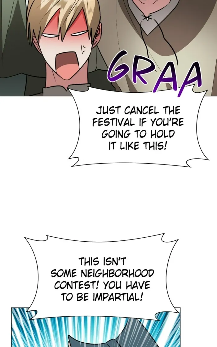 My Ruined Academy Life Chapter 74 page 7 - 