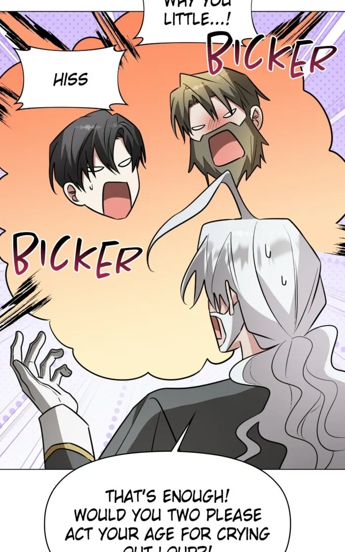 My Ruined Academy Life Chapter 74 page 63 - 