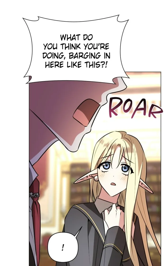 My Ruined Academy Life Chapter 74 page 9 - 