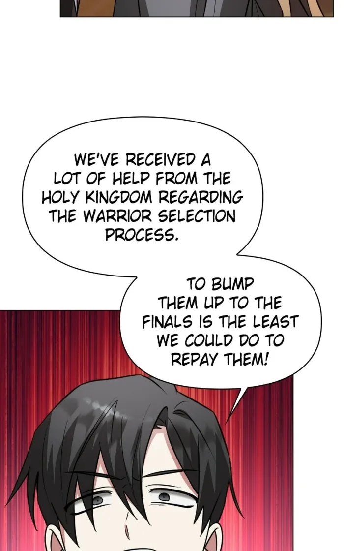 My Ruined Academy Life Chapter 74 page 10 - 