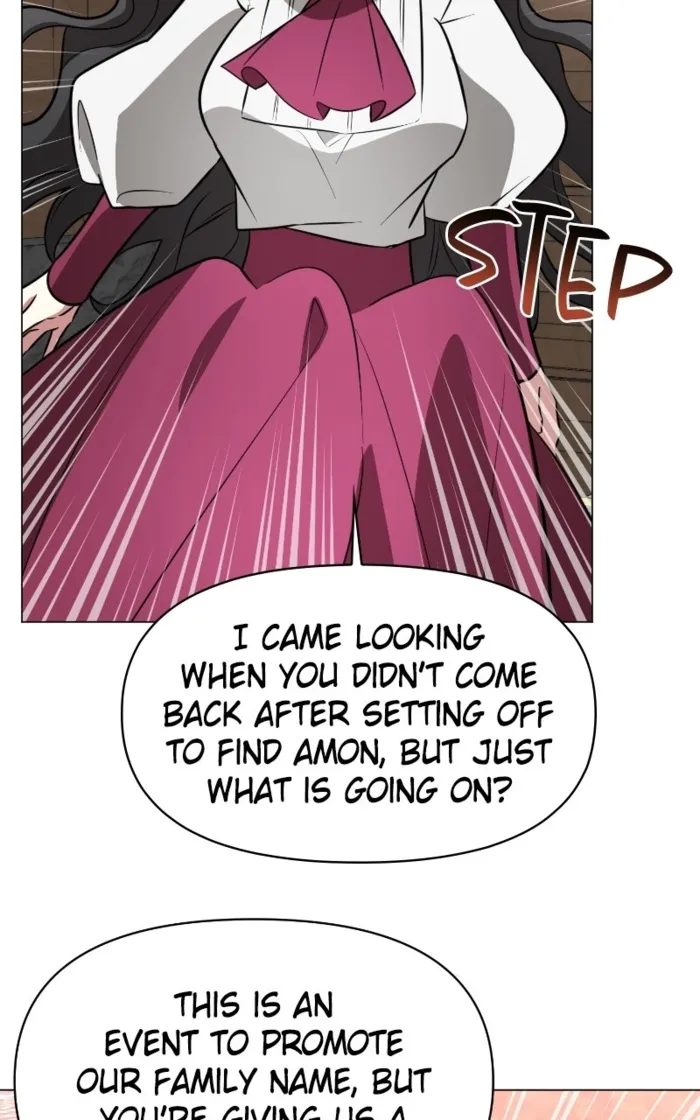 My Ruined Academy Life Chapter 75 page 12 - 
