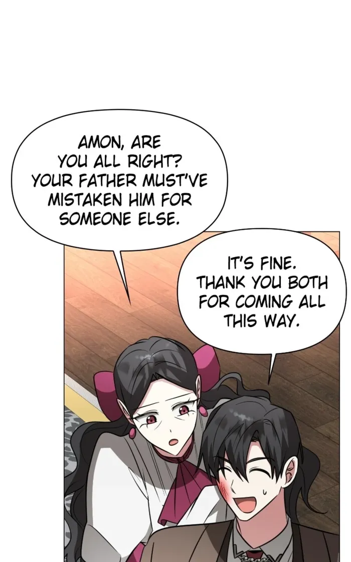 My Ruined Academy Life Chapter 75 page 18 - 