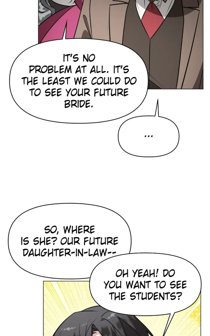 My Ruined Academy Life Chapter 75 page 19 - 