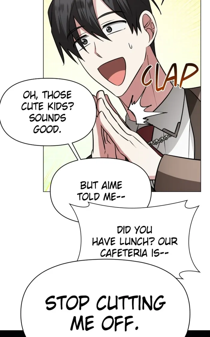 My Ruined Academy Life Chapter 75 page 20 - 