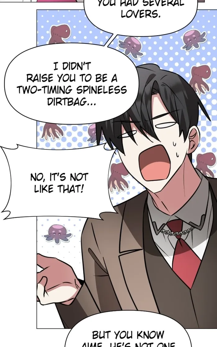 My Ruined Academy Life Chapter 75 page 23 - 