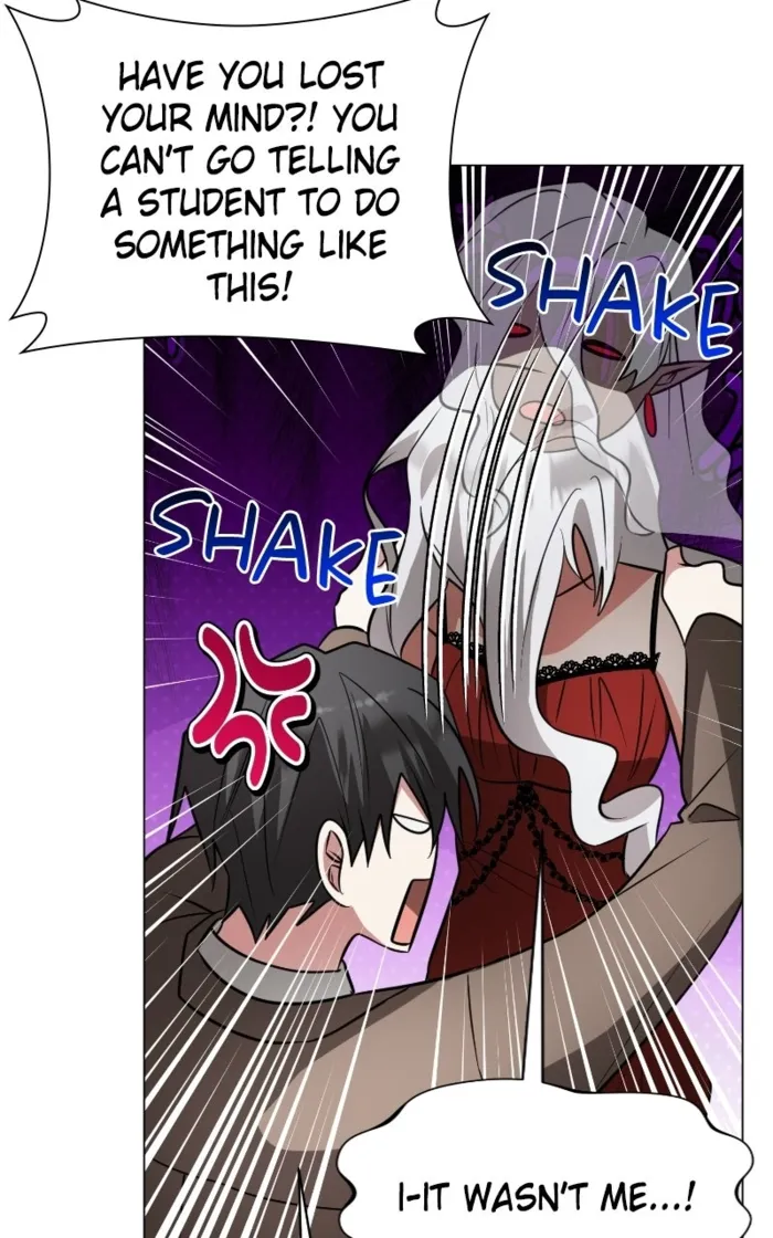 My Ruined Academy Life Chapter 75 page 55 - 