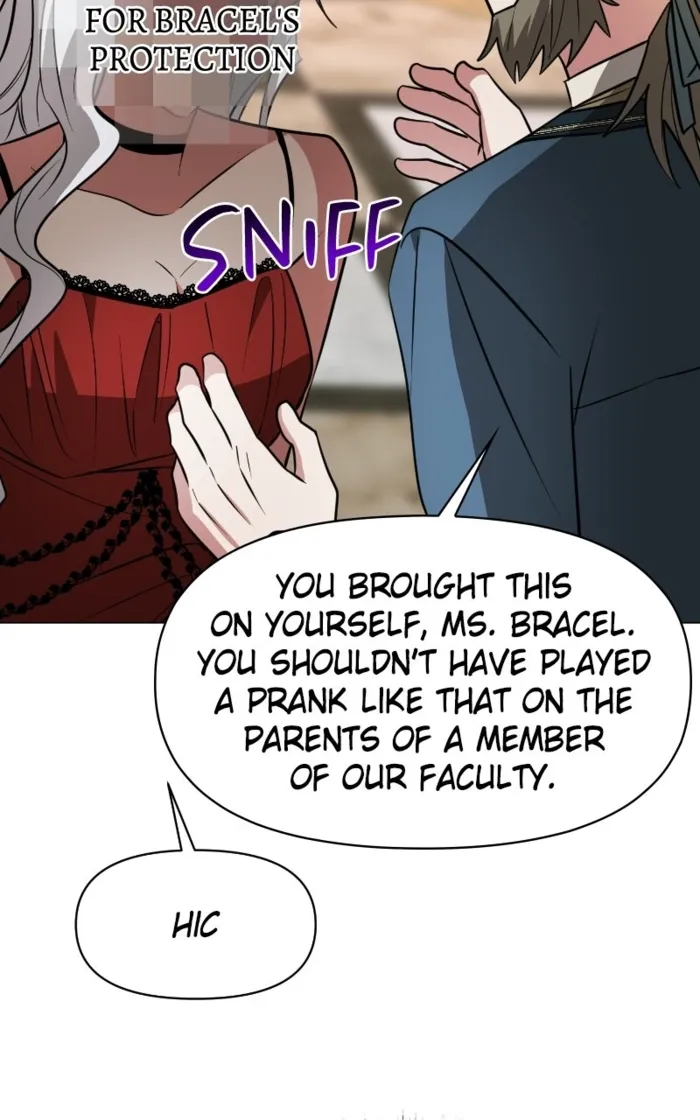 My Ruined Academy Life Chapter 75 page 69 - 