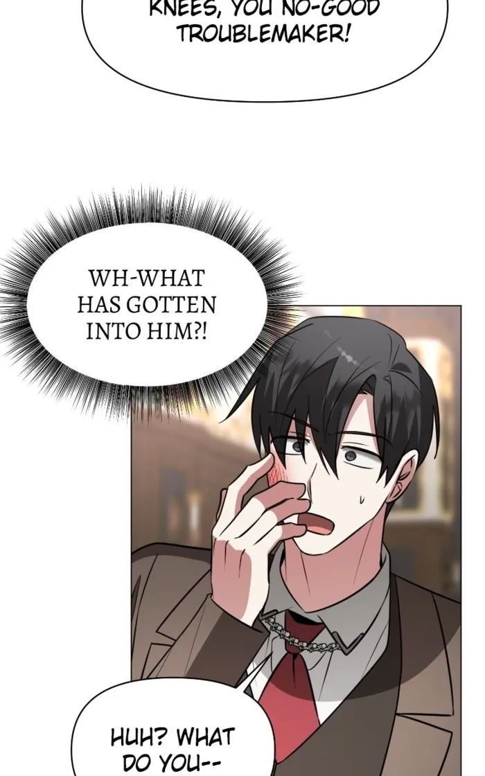 My Ruined Academy Life Chapter 75 page 10 - 
