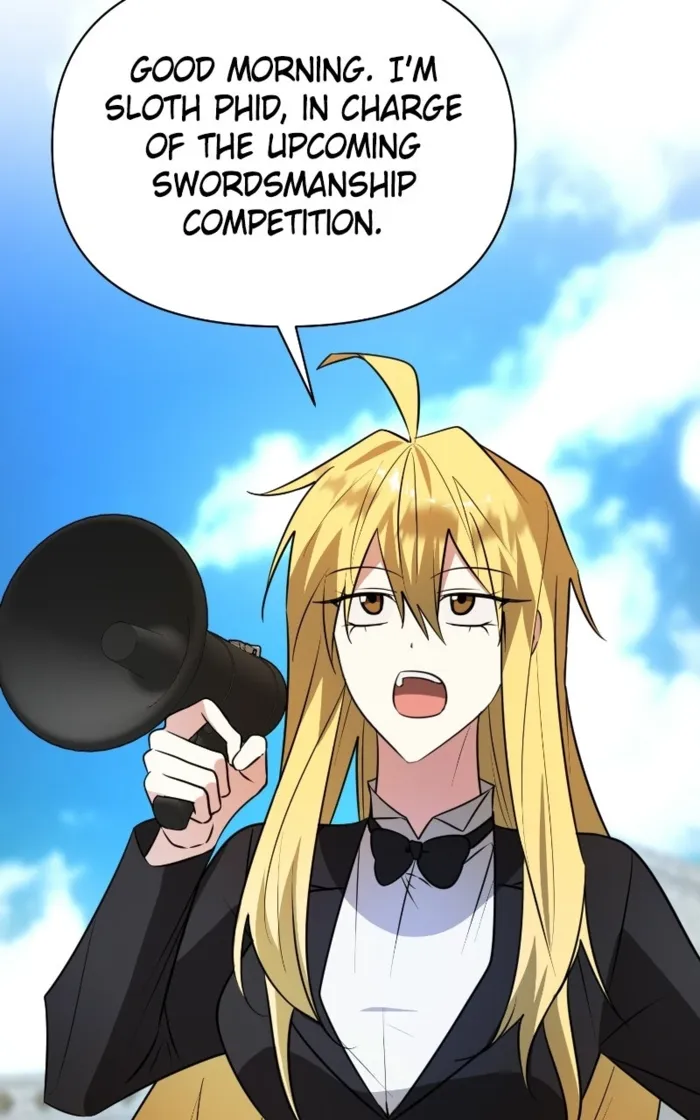 My Ruined Academy Life Chapter 76 page 2 - 