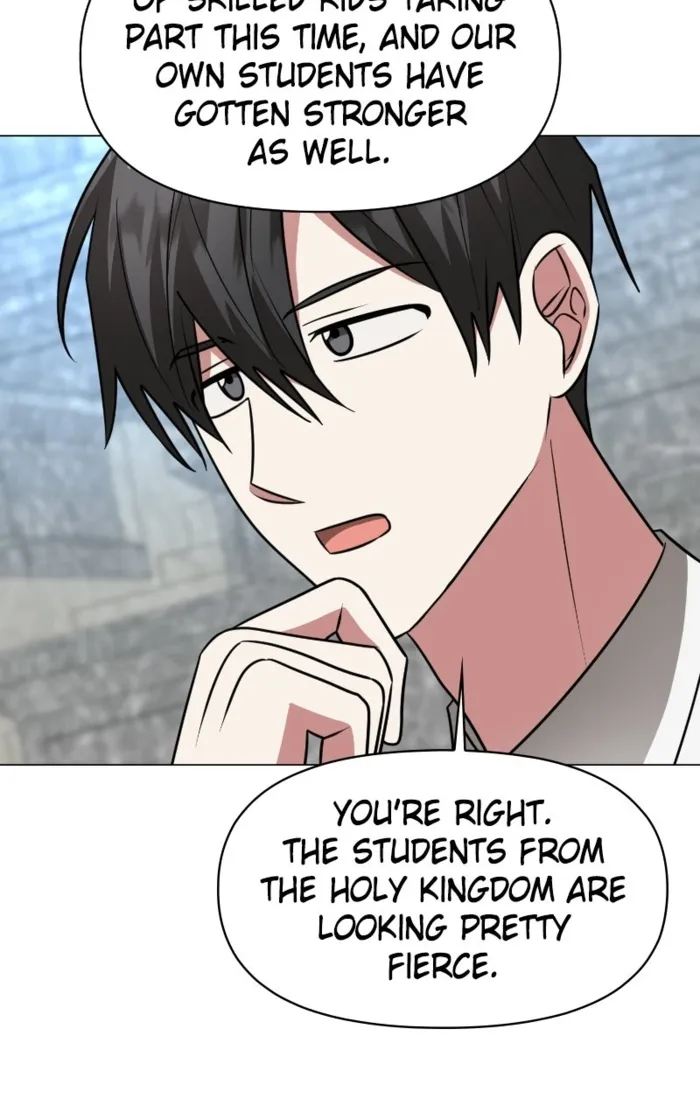 My Ruined Academy Life Chapter 76 page 11 - 