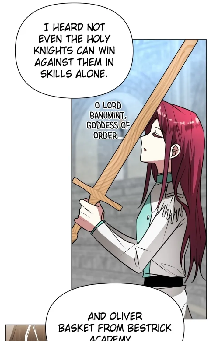 My Ruined Academy Life Chapter 76 page 12 - 