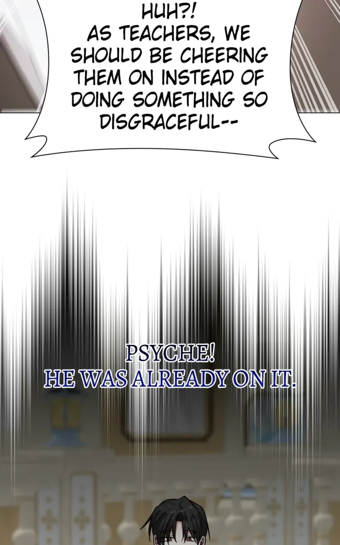 My Ruined Academy Life Chapter 76 page 16 - 