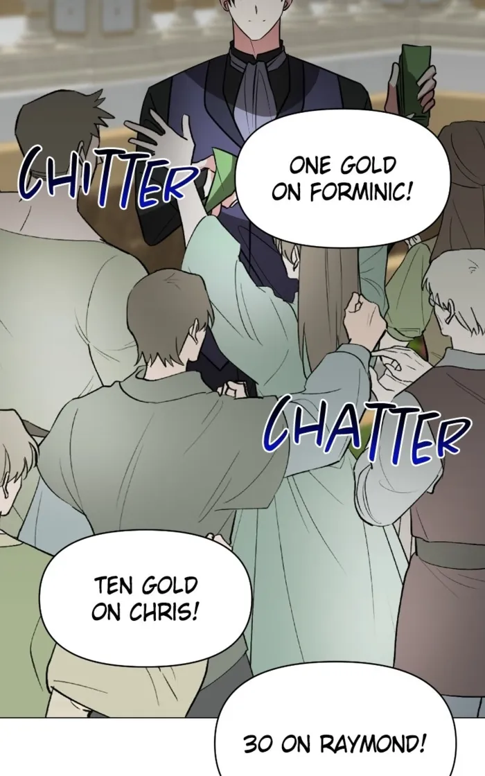 My Ruined Academy Life Chapter 76 page 17 - 