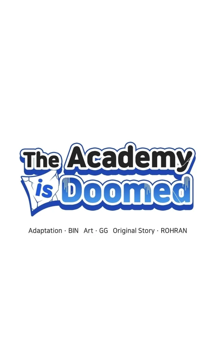My Ruined Academy Life Chapter 76 page 20 - 