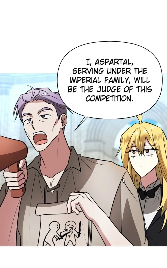 My Ruined Academy Life Chapter 76 page 22 - 