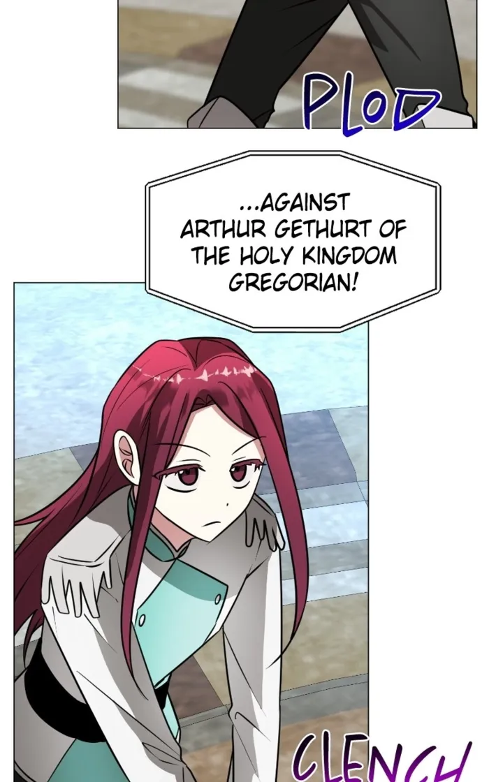 My Ruined Academy Life Chapter 76 page 25 - 