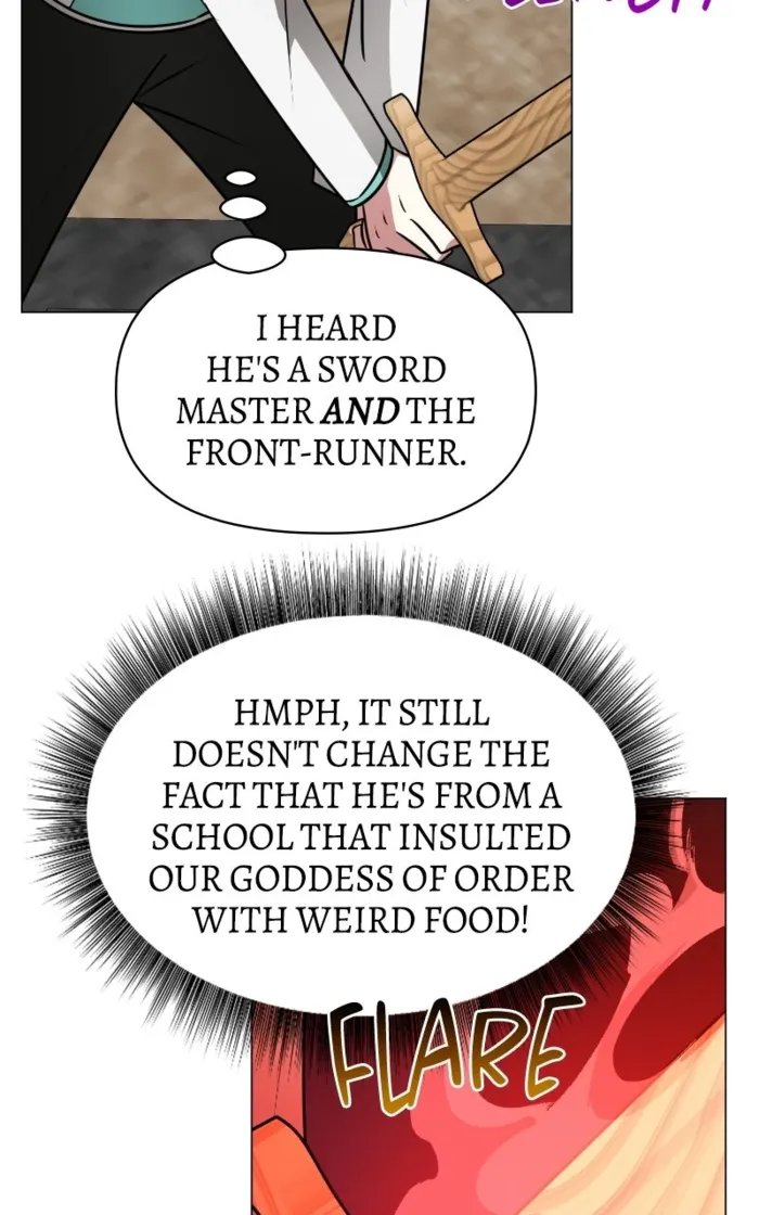 My Ruined Academy Life Chapter 76 page 26 - 