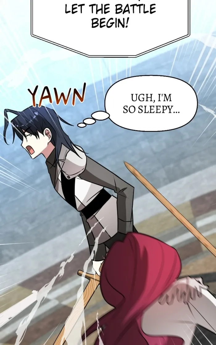 My Ruined Academy Life Chapter 76 page 31 - 