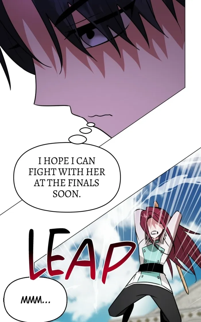 My Ruined Academy Life Chapter 76 page 33 - 