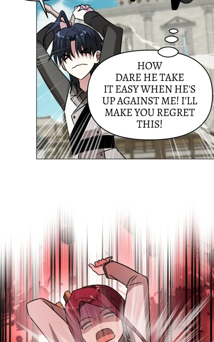 My Ruined Academy Life Chapter 76 page 34 - 