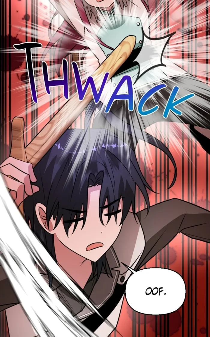 My Ruined Academy Life Chapter 76 page 35 - 