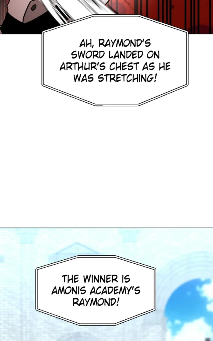 My Ruined Academy Life Chapter 76 page 36 - 
