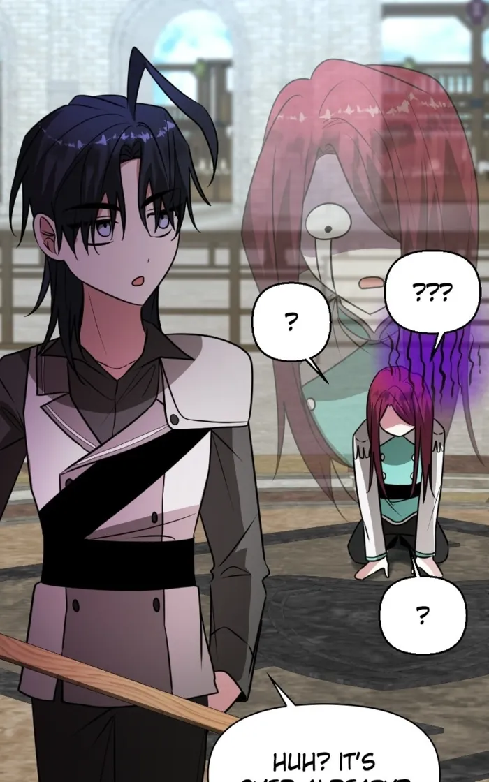My Ruined Academy Life Chapter 76 page 37 - 