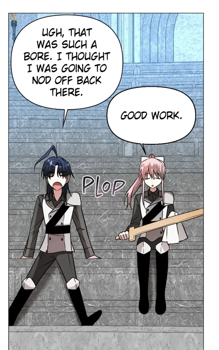 My Ruined Academy Life Chapter 76 page 40 - 